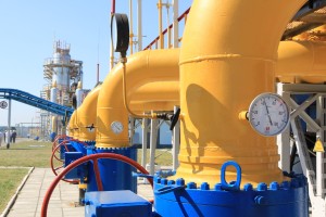 Постачання газу