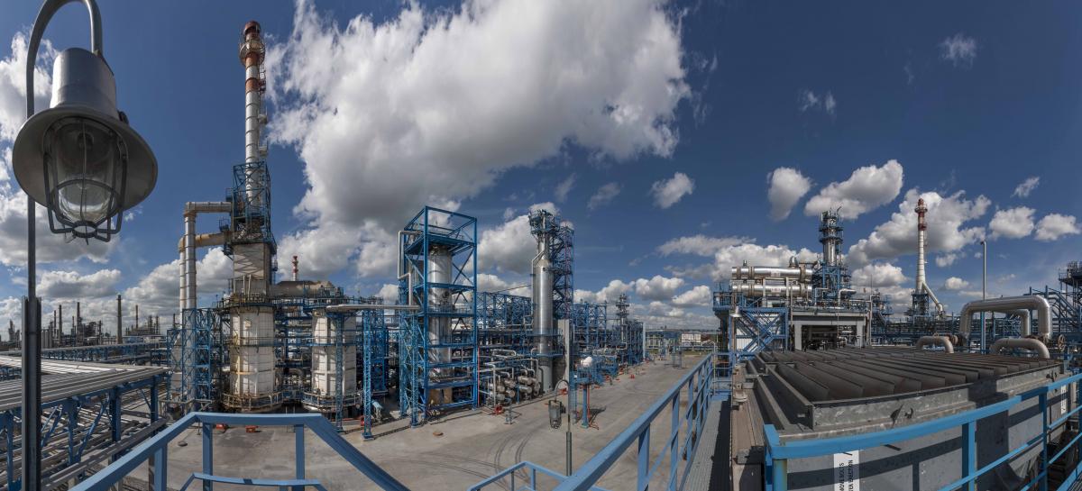 Постачання Газу